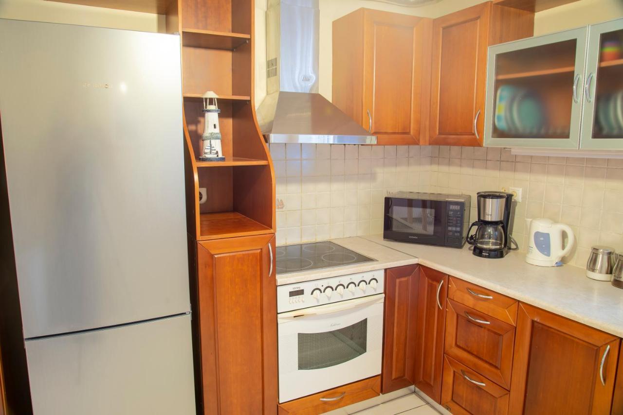 Cozy Beach Home Near Pristine Sea W/ Free Netflix Néa Mákri Kültér fotó