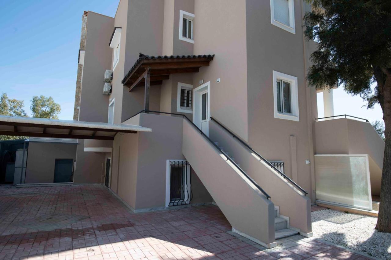 Cozy Beach Home Near Pristine Sea W/ Free Netflix Néa Mákri Kültér fotó